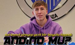 Trabzonspor Sol Kanatta Güney Amerika Hamlesi: Fatih Tekke’ye Andino Raporu