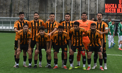 Trabzon Derbisinde Kazanan Arsin Belediyespor Oldu