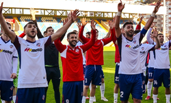 1461 Trabzon FK’da Olcay Şahan Etkisi! Hedef Net: Play-Off