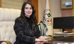 Giresun'da en genç kadın başkan vekili görevde
