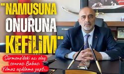 Sürmene’deki acı olay sonrası Babası Yılmaz konuştu: “Bu kayıp ailemizin yüreğini dağladı”