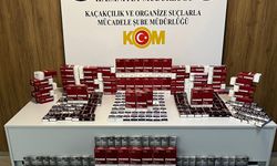23 bin 160 makaron ele geçirildi
