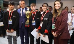 Ayvacık MTAL'den Uluslararası Gastronomi ve Aşçılık Yarışması'nda başarı