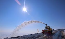 Bayburt'un 2 bin 400 rakımlı dağları kış festivaline ev sahipliği yapacak