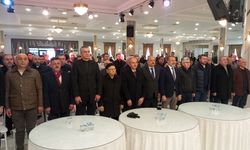 Çarşamba Terziler Esnaf ve Sanatkarlar Odası başkanlığına yeniden Yılmaz seçildi