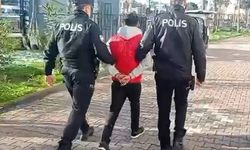 C*nayetten 25 yıl hapis cezası olan firari hükümlü yakalandı