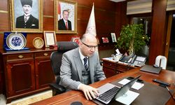 Giresun Valisi Serdengeçti, AA'nın 'Yılın Kareleri' oylamasına katıldı