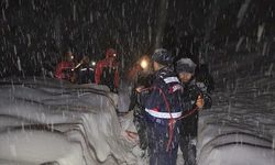 Giresun'da çığ altında kalan çoban hayatını kaybetti