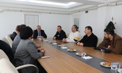 inşaat sektörünün sorunları ve çözüm önerileri görüşüldü