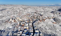 Karadeniz'de 4 ilde 359 köy yolunda karla mücadele çalışması yürütülüyor