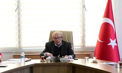 Ladik Belediyesi Meclis Toplantısı yapıldı