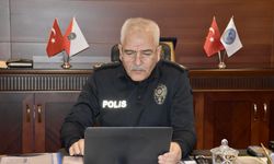 Ordu Emniyet Müdürü Acar, AA'nın 'Yılın Kareleri' oylamasına katıldı