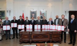 Ordu'da hayırseverlerden eğitime destek