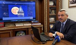 Rize Valisi Baydaş, AA'nın 'Yılın Kareleri' oylamasına katıldı