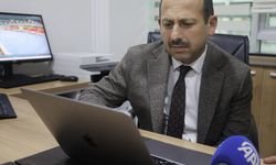 Samsun Gençlik ve Spor Müdürü Dereci, AA'nın 'Yılın Kareleri' oylamasına katıldı