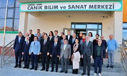 Samsun'da tarafların uzlaşmasıyla çocuklar için yapay zeka atölyesi kuruldu