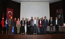 Trabzon'da proje kapanış toplantısı yapıldı