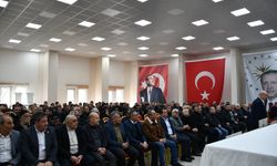 Vezirköprü Şoförler ve Otomobilciler Esnaf Odası Başkanlığına yeniden Adem Başar seçildi