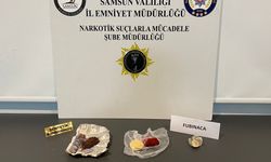 Yasaklı madde operasyonunda 4 zanlı yakalandı