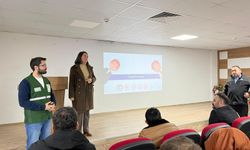 Yeşilay, Ladik'te 'Bağımlılıkla mücadele' semineri verdi