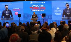 Yüzyılın Konut Projesi kapsamında Samsun'da yapılacak konutların kurası çekildi