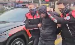 10 yıl hapis cezasıyla aranan hükümlü yakalandı