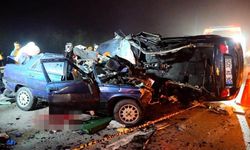 2025 kaza bilançosu: 46 ölü, 8 bin 601 yaralı