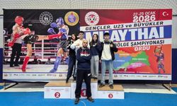 Alaca Belediyespor Samsun'dan 3 madalyayla döndü