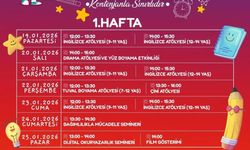 Atakumlu öğrencilere karne hediyesi