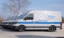 Başkan Doğan: 'Hasta nakil hizmetimizi hayata geçirdik'