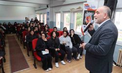 Başkan Sandıkçı: 'Gençlerimizin her daim yanındayız'