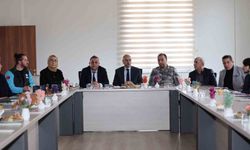 Bayburt'ta SAKOM uygulama ve işleyişine yönelik eğitim düzenlendi