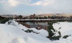 Bölgemizde bu şehir için kuvvetli kar alarmı