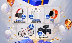 Canik'te karne hediyesi geleneği devam ediyor