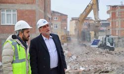 Canik'te kentsel dönüşüm devam ediyor: Depreme dayanıksız 741 bina yıkılıyor