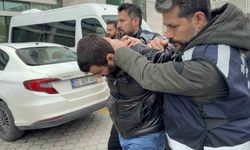 Cinayet işleyince 105 gün önce çıktığı cezaevine gönderildi
