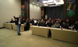 Dünyanın dört bir yanına tohum ihraç eden firmadan Samsun'da çiftçilere eğitim