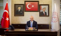 Giresun Valiliği'nde görev değişimi