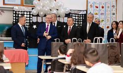 Giresun'da 67 bin öğrenci için yarıyıl tatili başladı