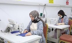 hanım konaklarında 12 bin 132 kadına mesleki eğitim