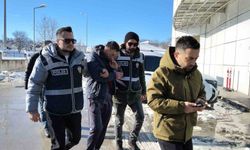 Hırsızlık suçundan aranan şahıs yakalandı