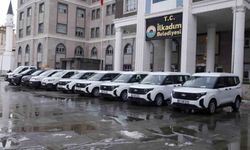 İlkadım'da araç filosu güçleniyor