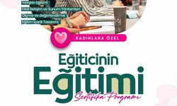 İlkadım'da 'Eğiticinin Eğitimi' başlıyor