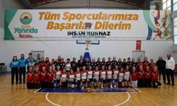İlkadım'dan sporculara eğitim desteği