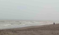 Karadeniz'de kuvvetli fırtına geliyor