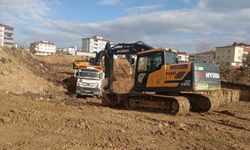 Kavak'a 16 derslikli ortaokul