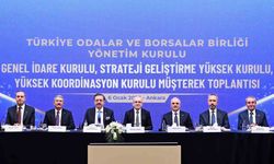 Murzioğlu: 'Reel sektörün sorunlarını doğrudan Bakan Şimşek'e ilettik'