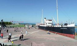 Müzeleri yarım milyondan fazla kişi gezdi