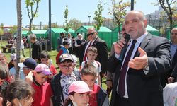 Ödüllü Canik Sıfır Atık Köyü'nde 29 bin 372 çocuk ve gence eğitim