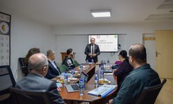 OMÜ'de IPARD III Programı proje hazırlama eğitimi